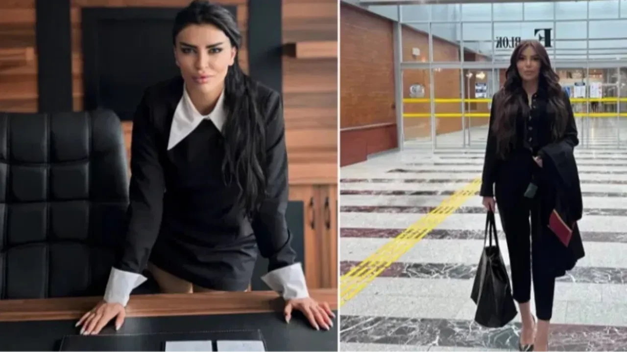 Savcı odasında verdiği pozla gündem olmuştu! Avukat Buket Tekışık tutuklandı