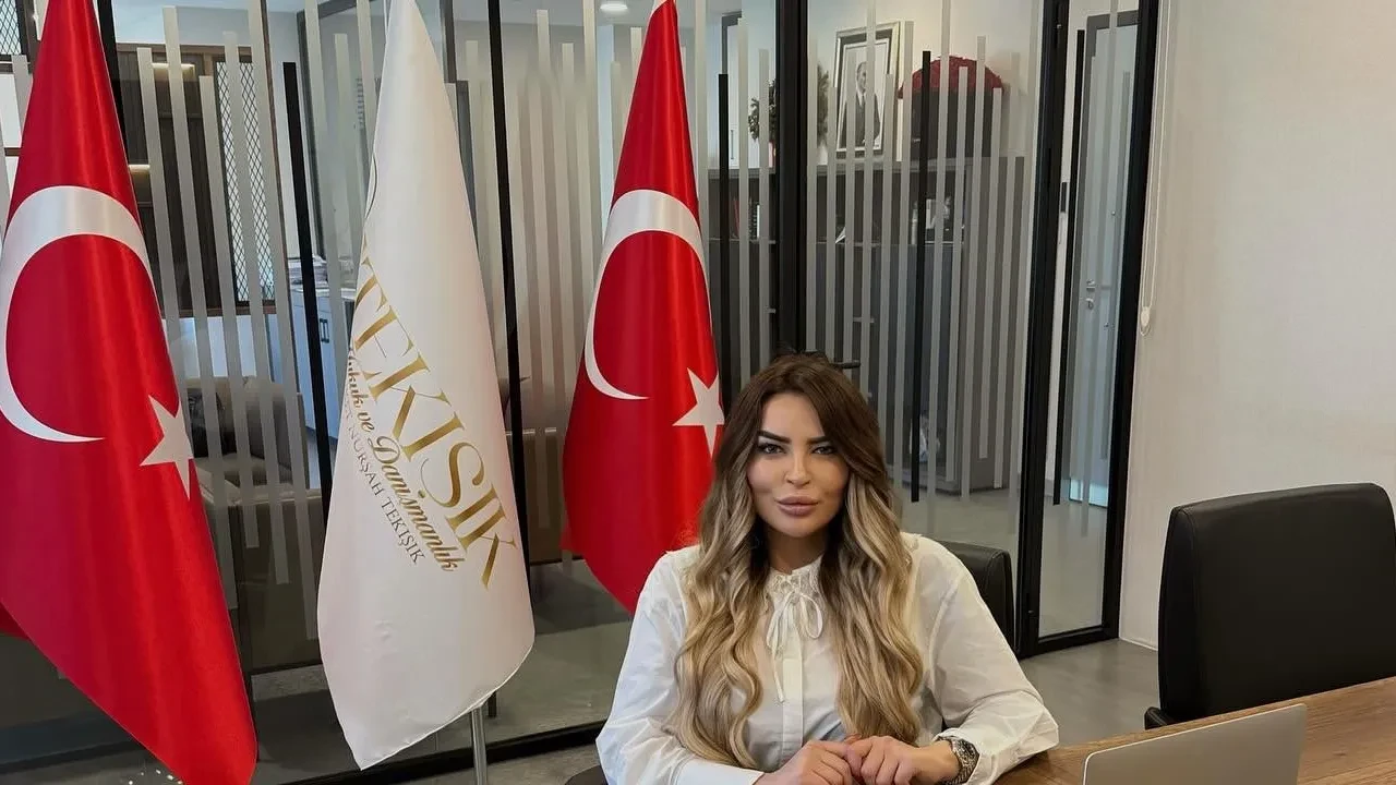 Savcı odasında verdiği pozla gündem olmuştu! Avukat Buket Tekışık tutuklandı
