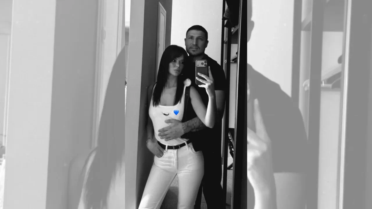 Seray Kaya'dan Sahra Işık'ın iddiasına olay cevap! İlişkiyi fotoğrafla duyurdu