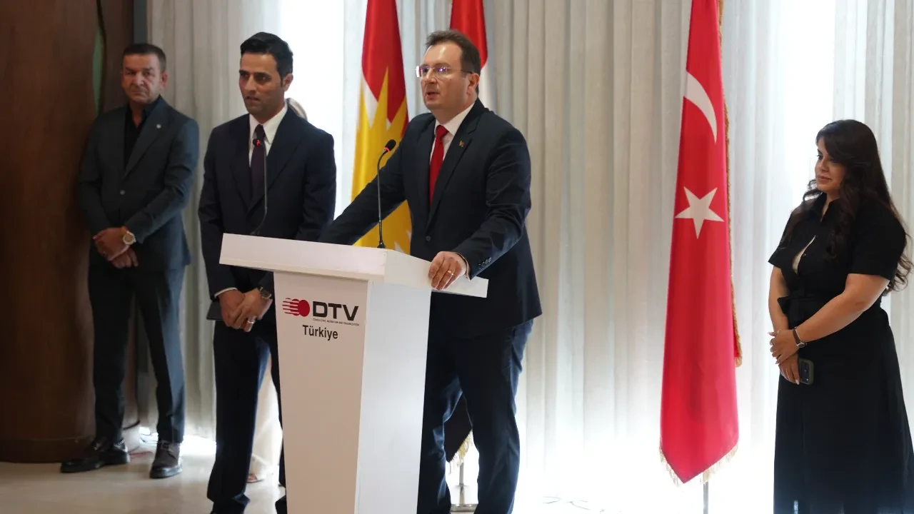 Süleymaniye’de Türkiye Vize Başvuru Merkezi törenle açıldı: İkili ilişkilerde yeni dönem