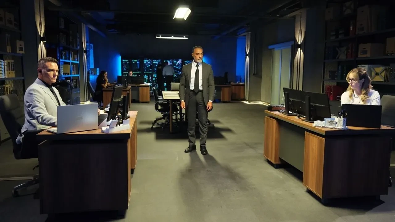 Teşkilat’taki haritacılar kimler? Haritacıların planı ne? Haritacıların arkasındaki isim kim?