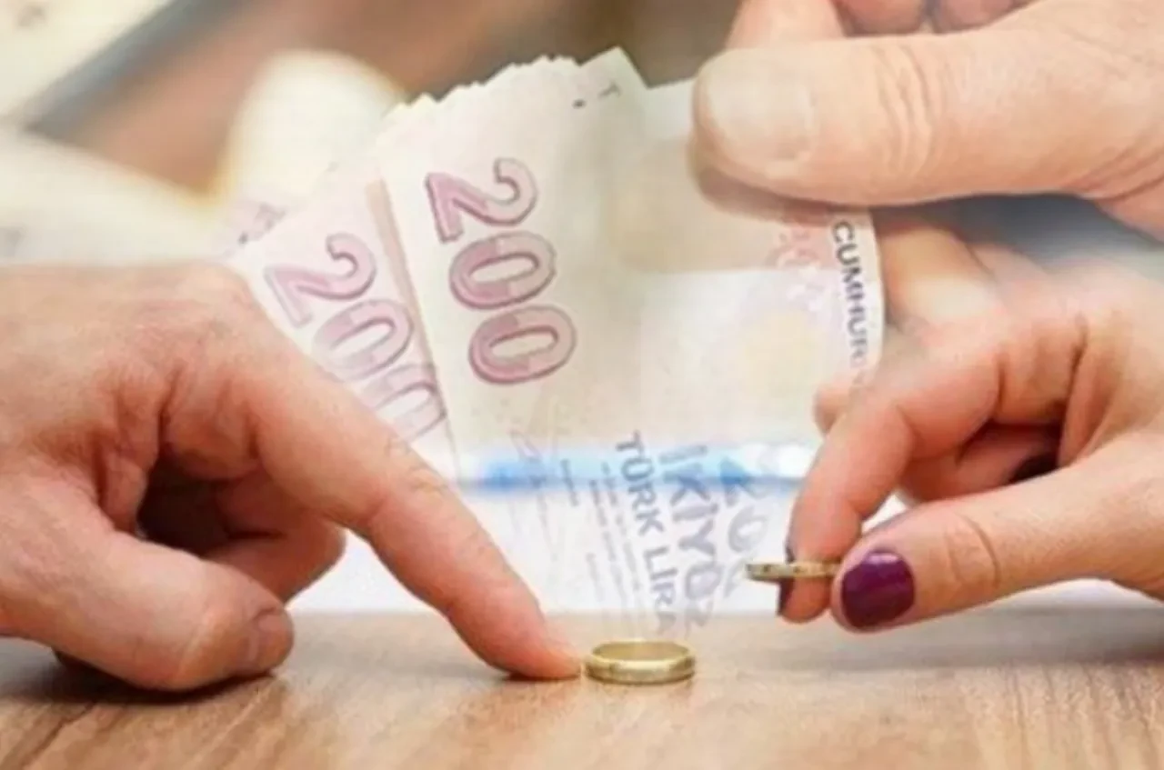 Yargıtay'dan emsal nafaka kararı: Eşiyle eşit geliri olan kadına nafaka yok