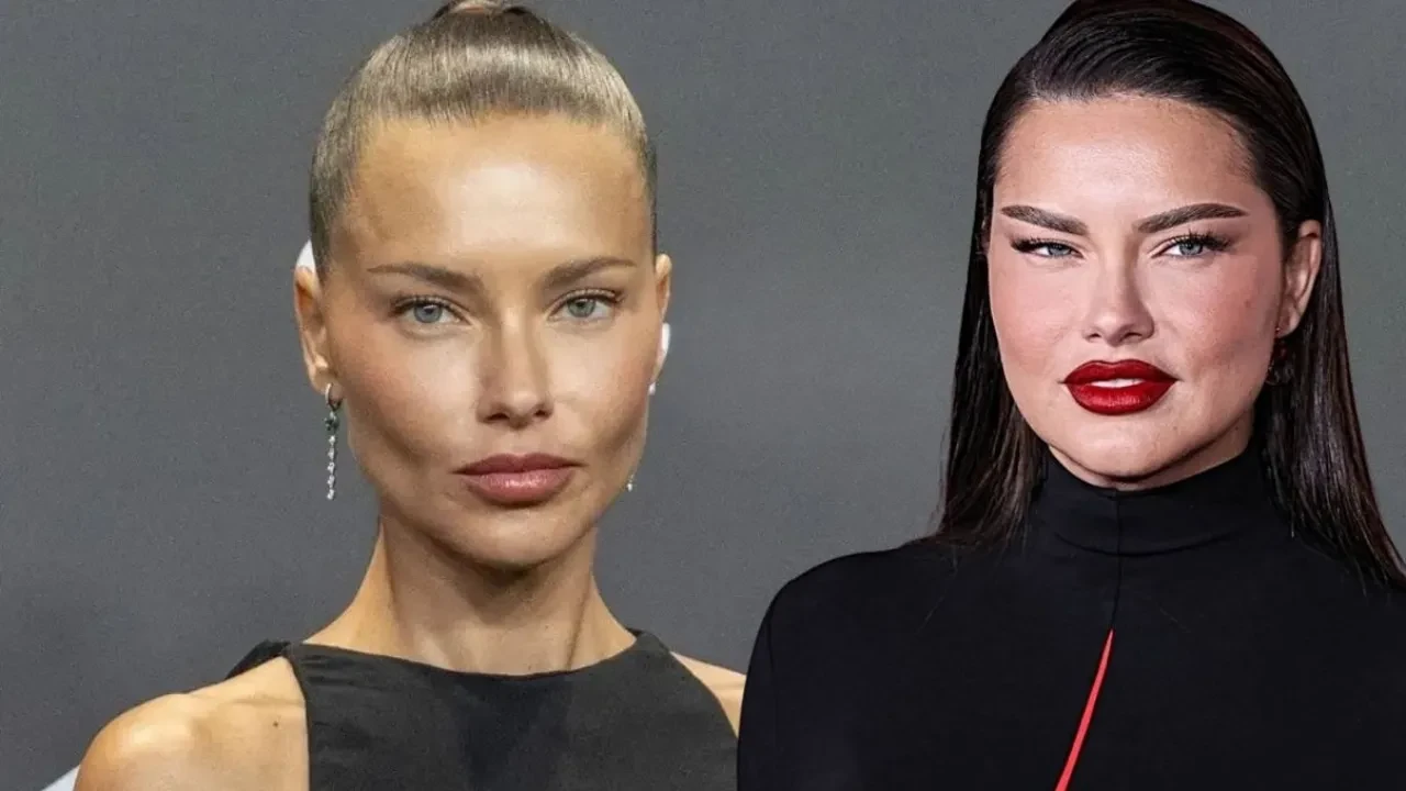 45 yaşındaki Adriana Lima’nın son hali gündem oldu! Yıllara meydan okuyan görüntüsü şaşkına çevirdi