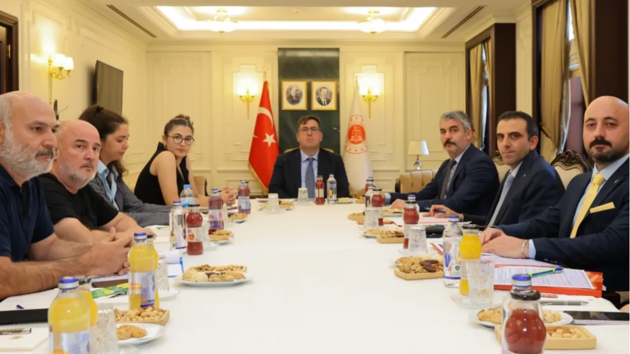 6 Şubat deprem soruşturmaları yakın takibe alında: Adalet Bakanlığı davalar için harekete geçti