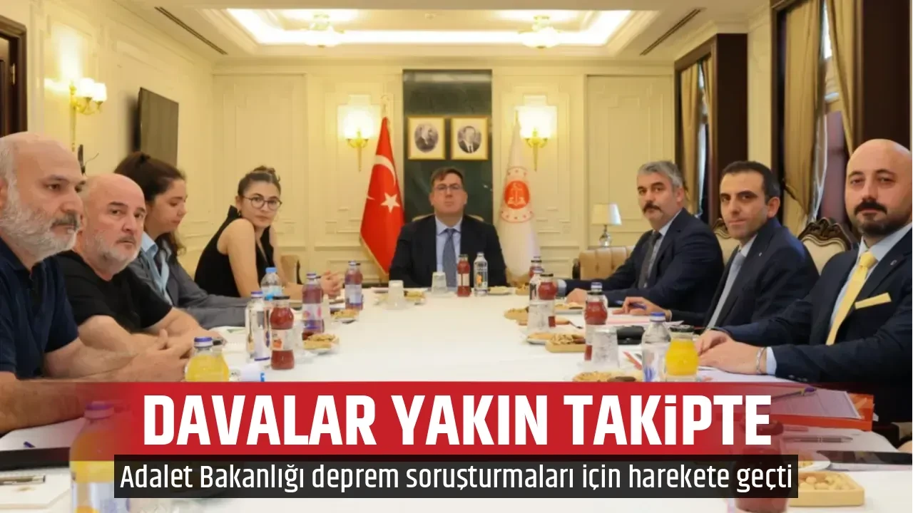 DAVALAR YAKIN TAKİPTE