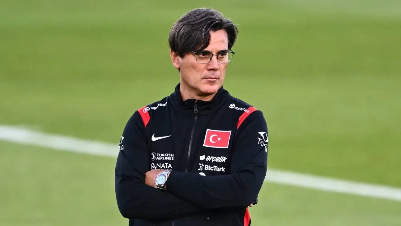 A Milli Takım, Fransa maçı hazırlıklarına başladı! 5 oyuncu antrenmanda yer almadı