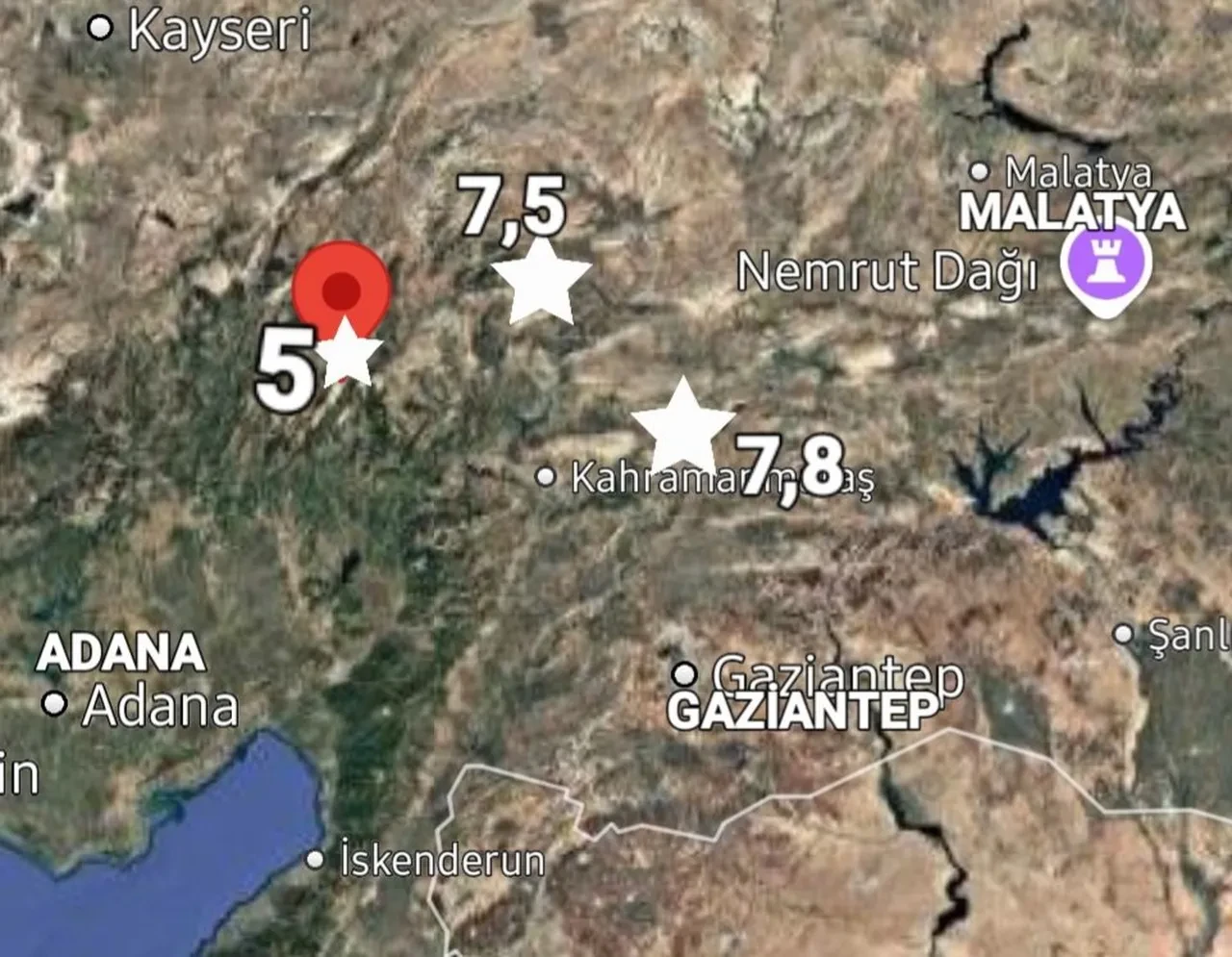 Adana 5 büyüklüğünde depremle sallandı! Osman Bektaş’tan 'Savrun Fayı' uyarısı geldi