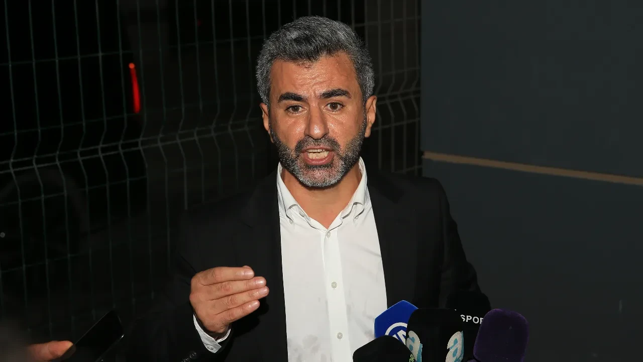 Amedspor Başkanı Nahit Eren'den hakem sözleri! 