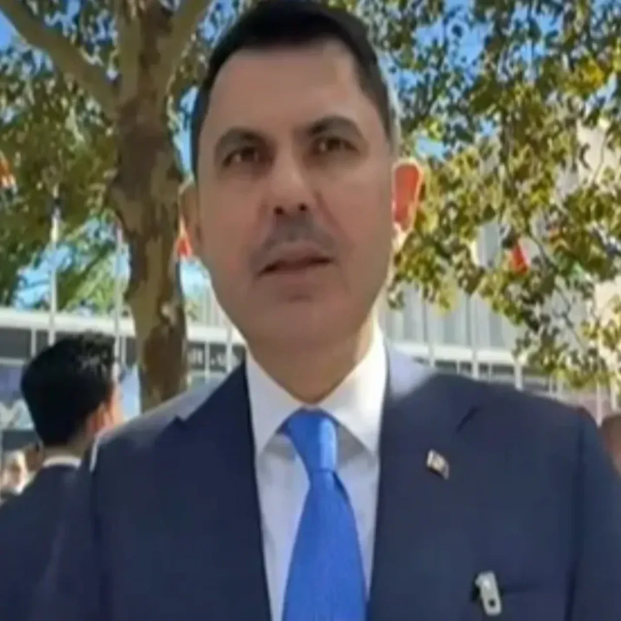 Bakan Kurum'dan COP31 mesajı: 