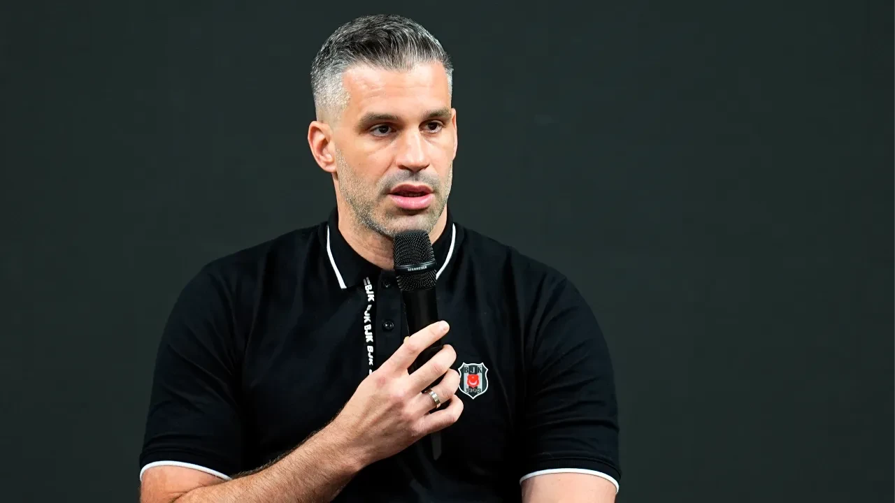 Beşiktaş Başantrenörü Alimpijevic'ten Fenerbahçe maçı öncesi açıklama! 