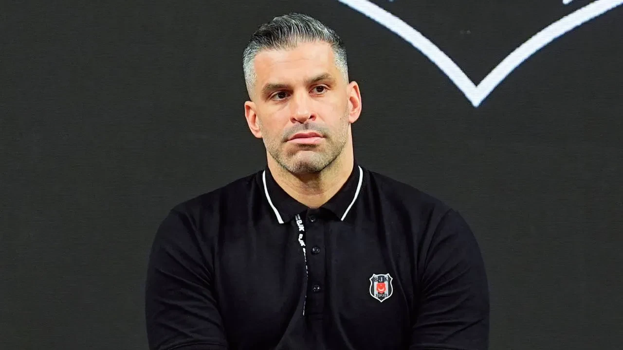 Beşiktaş Başantrenörü Alimpijevic'ten Fenerbahçe maçı öncesi açıklama! "Elimizden gelenin en iyisini yapacağız"