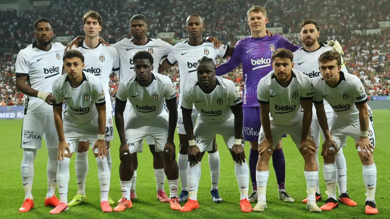 Beşiktaş Başkanı Serdal Adalı'dan hakem isyanı! "Ne yapmaya çalıştıklarını biliyoruz"