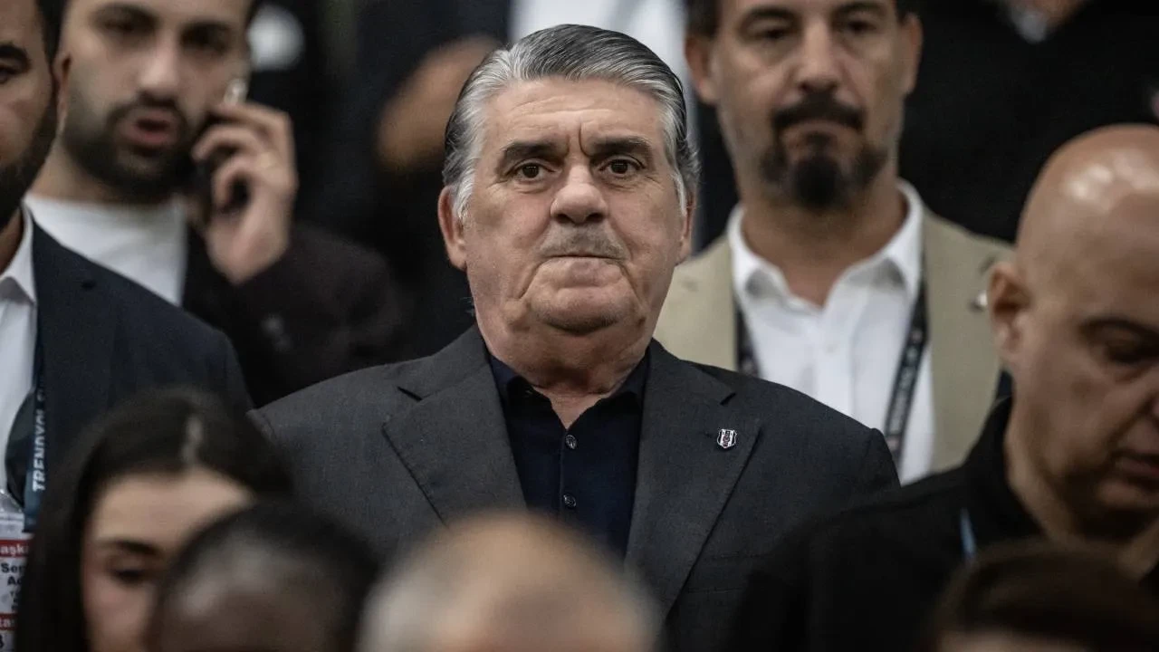 Beşiktaş Başkanı Serdal Adalı'dan hakem isyanı! "Ne yapmaya çalıştıklarını biliyoruz"