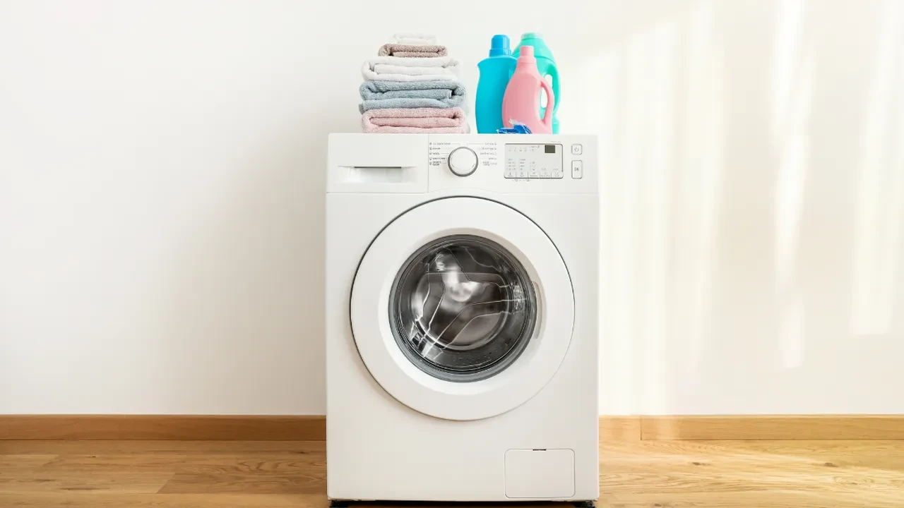 Çamaşır makinesinde merak edilen program! Herkes yanlış yapıyormuş