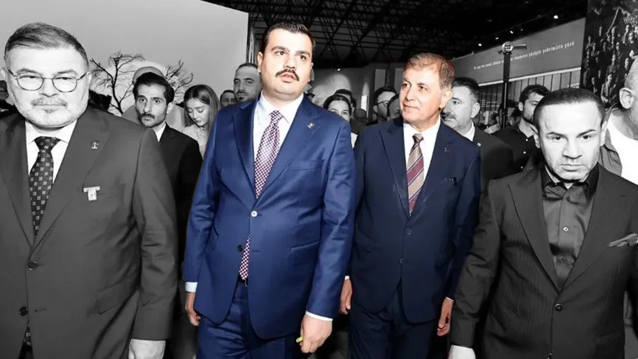 CHP'den istifa eden İzmir Büyükşehir Belediye Başkanı Cemil Tugay AK Parti'ye geçiyor