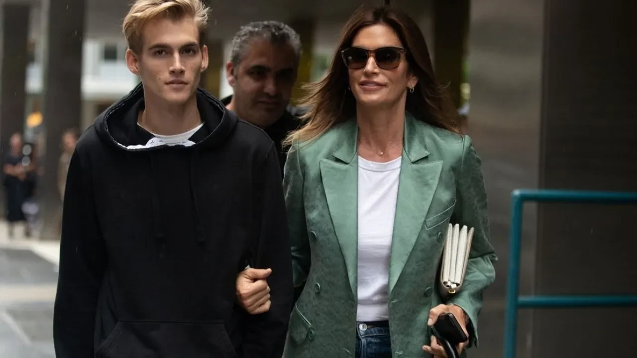 Cindy Crawford oğlu Presley Gerber hayatını kaybetti! Ünlü model evlat acısıyla sarsıldı