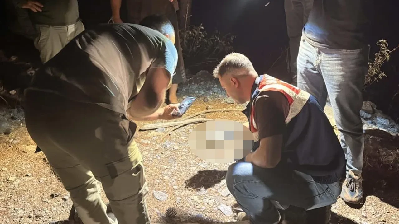 Çobanın gördüğü manzara dehşete düşürdü! Ekipler bölgeyi güvenlik altına aldı