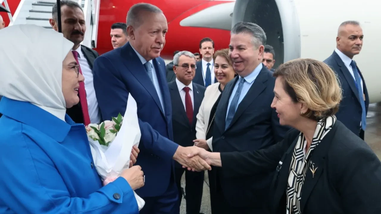 Cumhurbaşkanı Erdoğan BM 81. Genel Kurulu için ABD'de: New York ziyaretinin detayları belli oldu