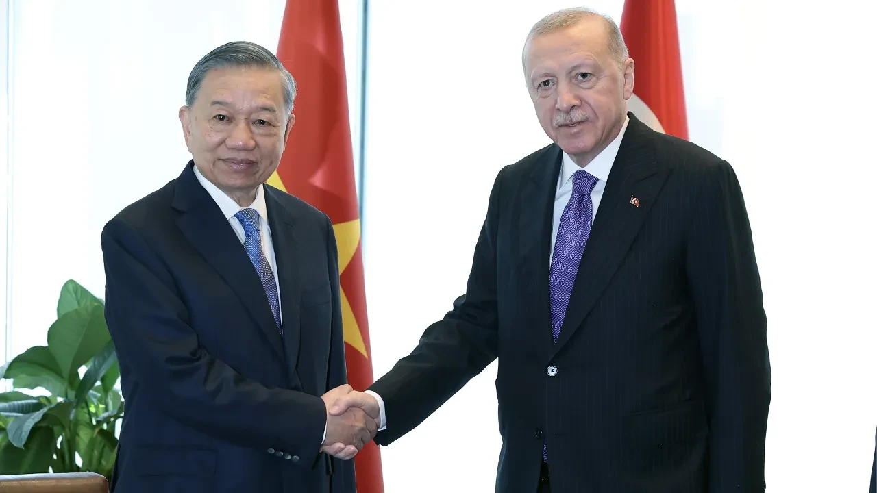 Cumhurbaşkanı Erdoğan'dan Birleşmiş Milletler Zirvesi öncesi diplomatik temaslar