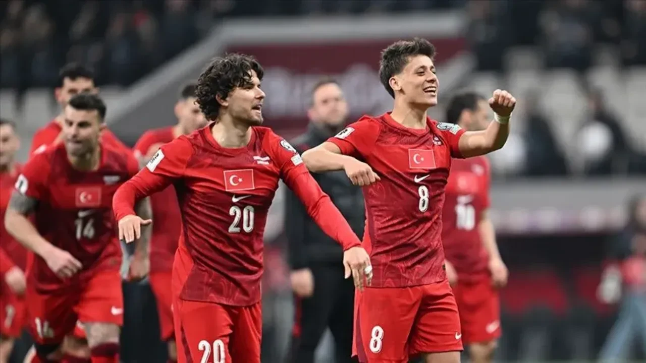 Dünyanın en değerli milli takımları açıklandı! İşte A Milli Takım'ın dikkat çeken sıralaması