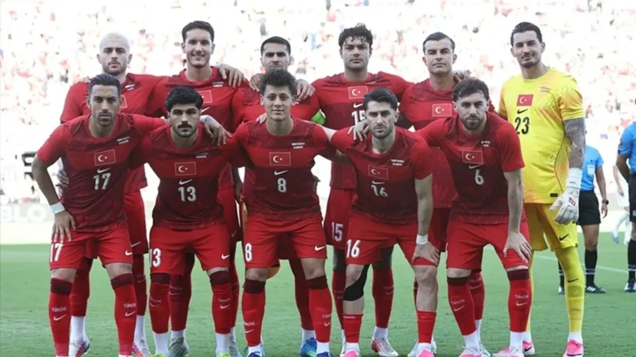 Dünyanın en değerli milli takımları açıklandı! İşte A Milli Takım'ın dikkat çeken sıralaması