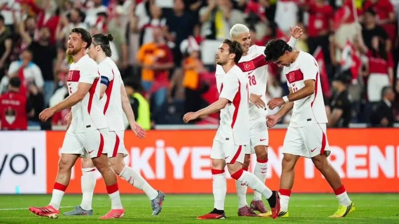 Dünyanın en değerli milli takımları açıklandı! İşte A Milli Takım'ın dikkat çeken sıralaması