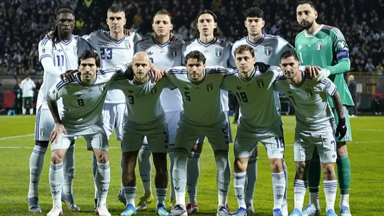 Dünyanın en değerli milli takımları açıklandı! İşte A Milli Takım'ın dikkat çeken sıralaması