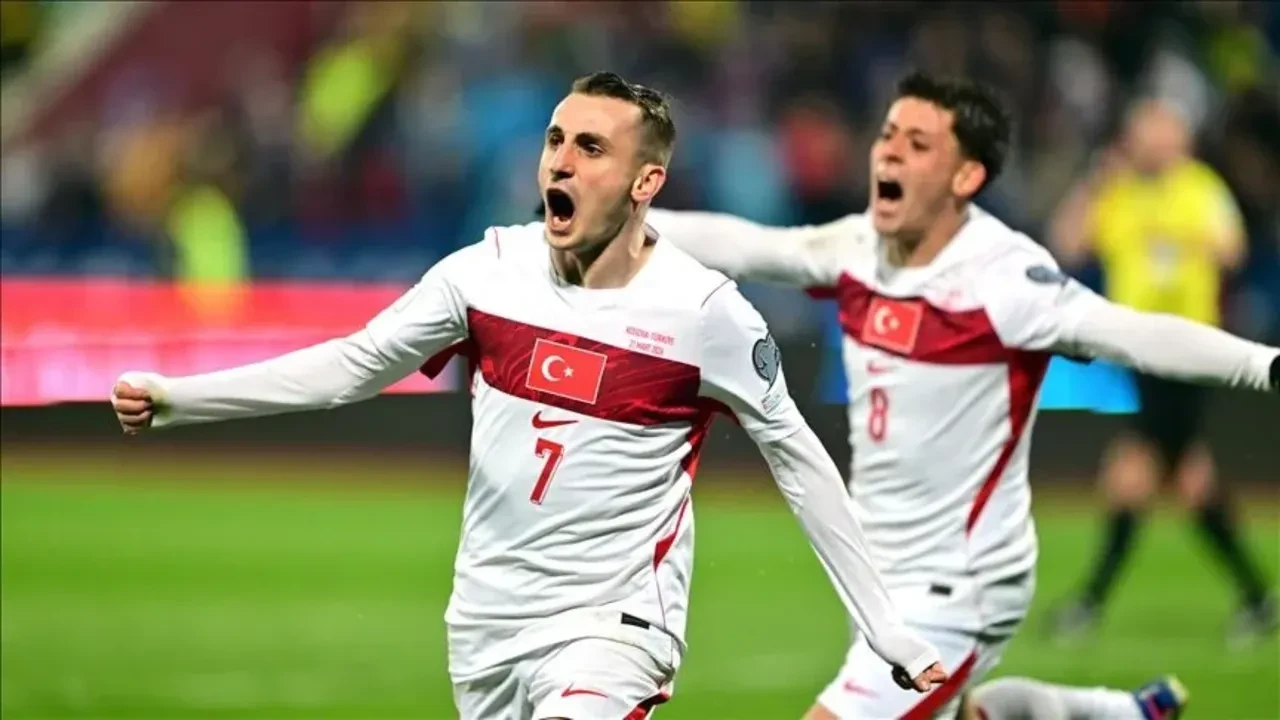 Dünyanın en değerli milli takımları açıklandı! İşte A Milli Takım'ın dikkat çeken sıralaması