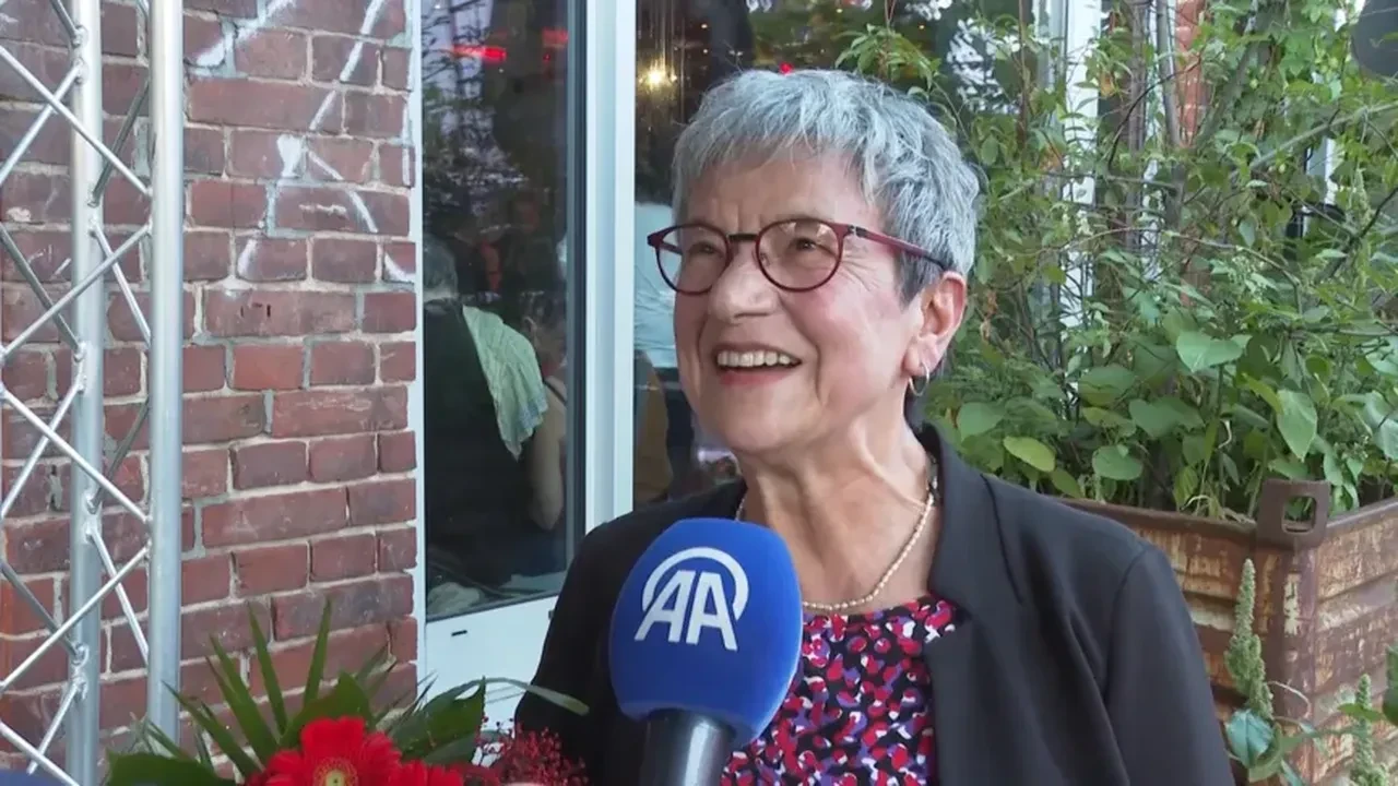 Elif Eralp kimdir, aslen nereli? Elif Eralp ailesi nereli, Almanya Başbakanı mı oldu?