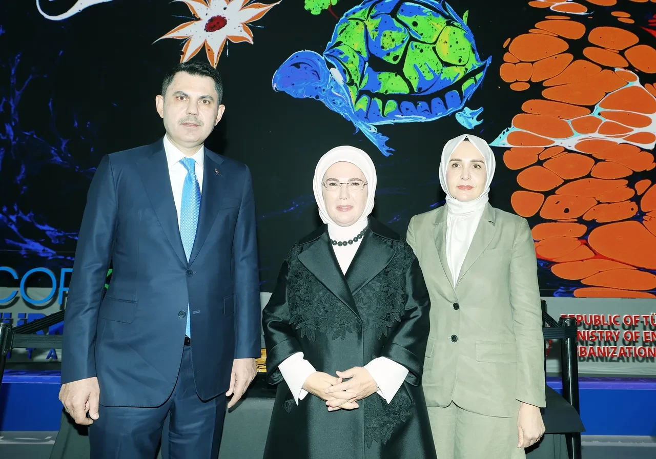 Emine Erdoğan'dan New York'ta dünyaya Sıfır Atık çağrısı