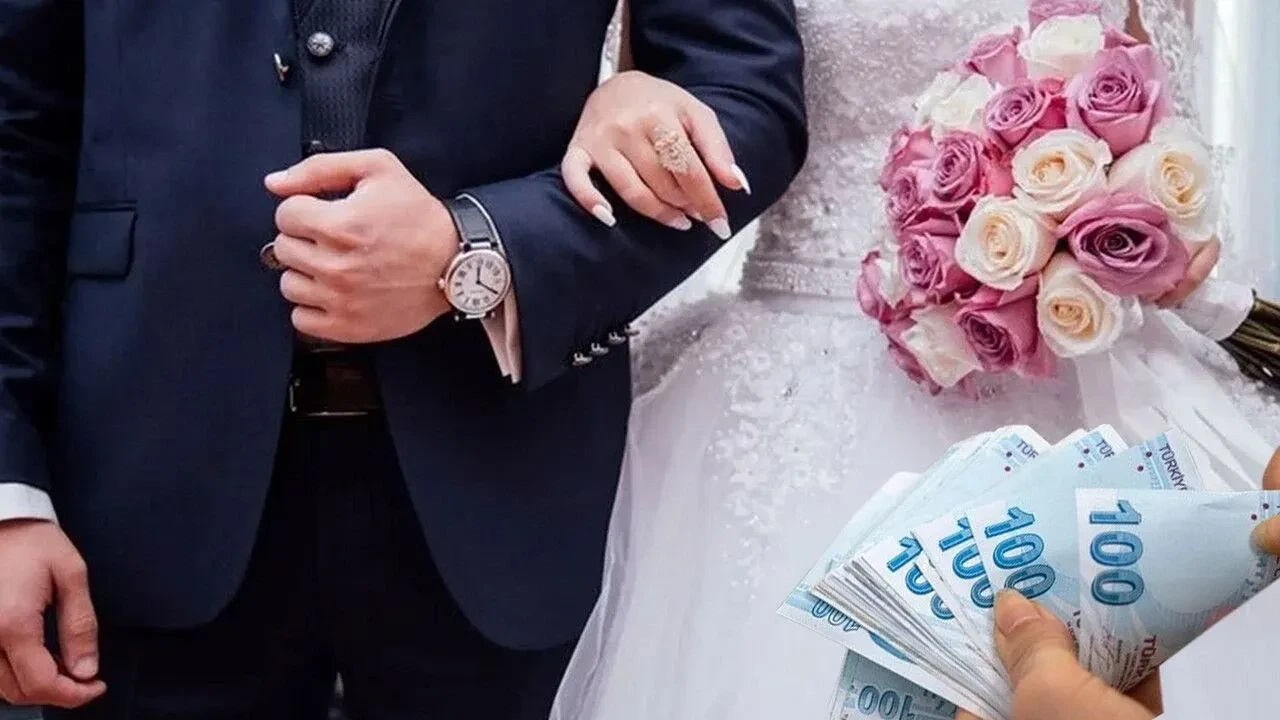Evlenecek gençlere dev destek: Eylülde 2 milyar TL ödeme hesaplara yattı