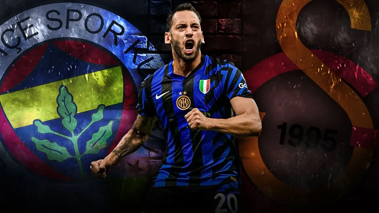 Fenerbahçe ve Galatasaray çok istiyordu! Hakan Çalhanoğlu için İtalyan devi devreye girdi