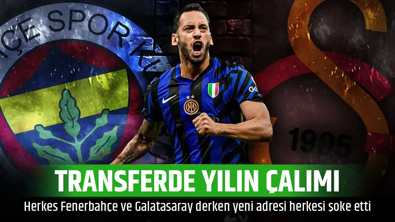 TRANSFERDE YILIN ÇALIMI