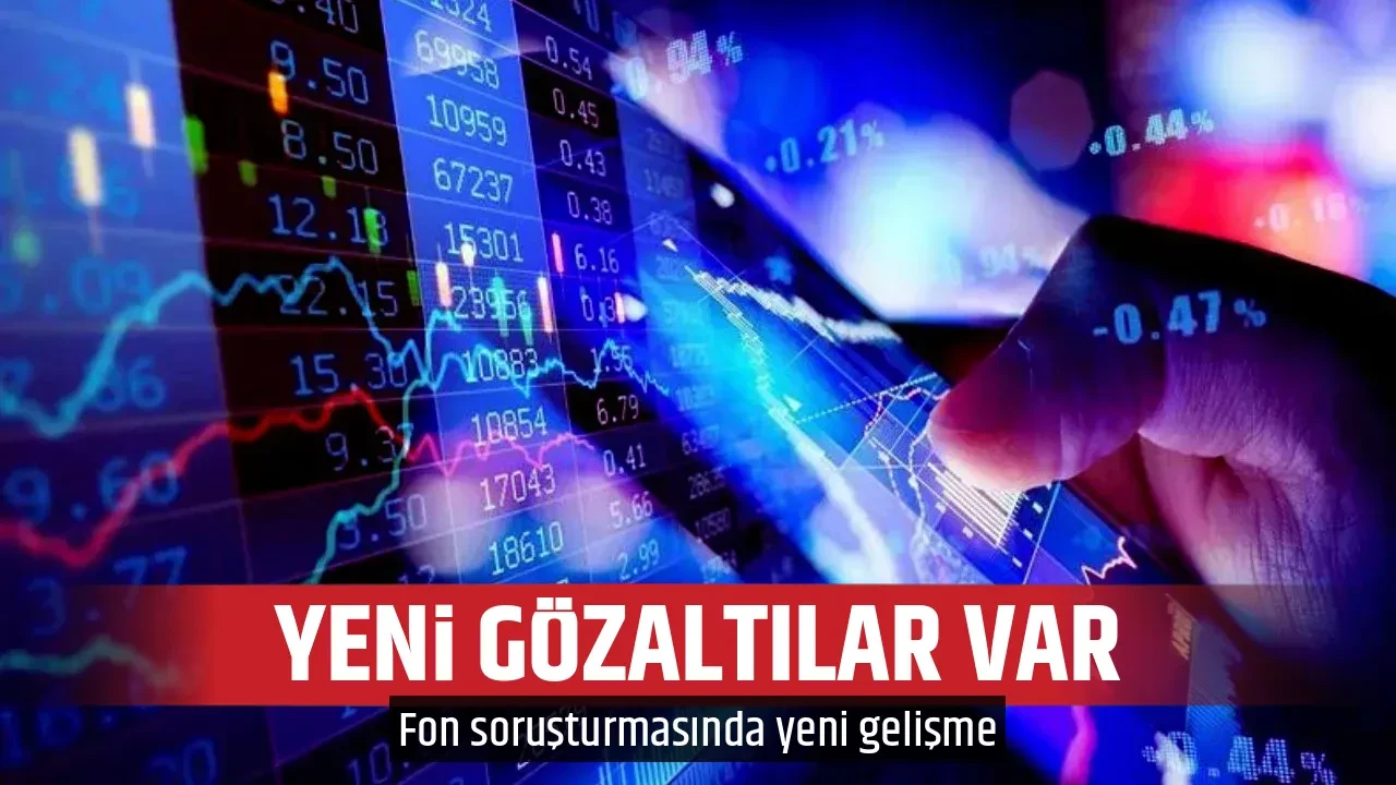 YENİ GÖZALTILAR VAR 
