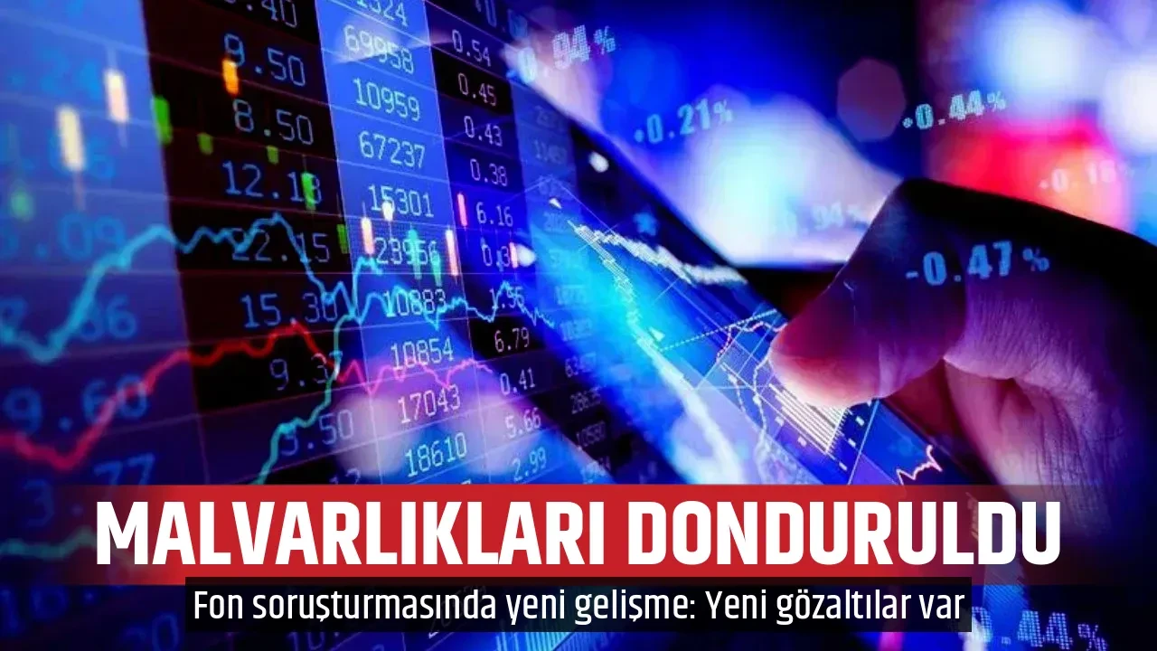 MALVARLIKLARI DONDURULDU