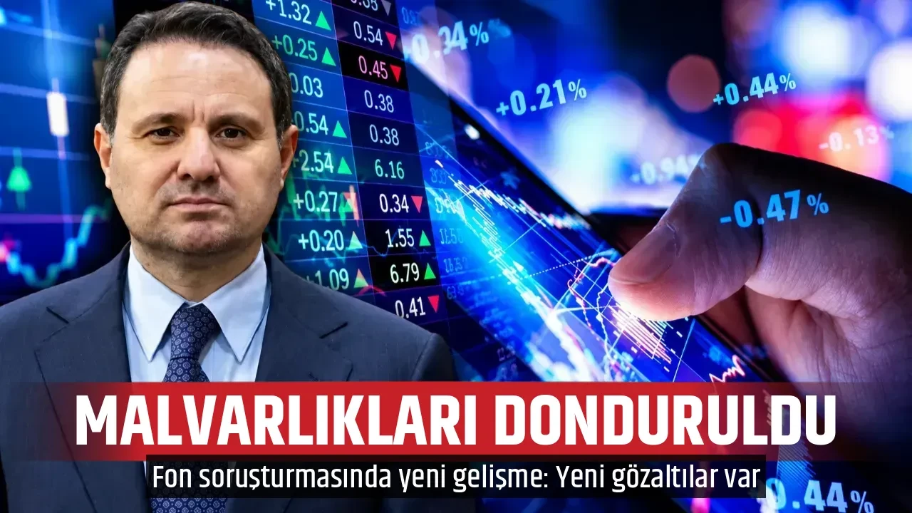 MALVARLIKLARI DONDURULDU