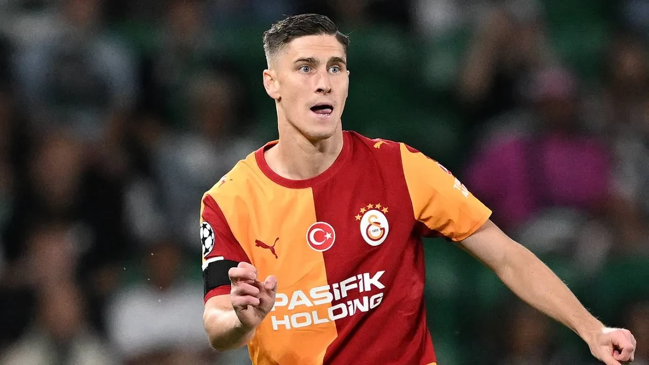 Galatasaray'da Sallai şoku! Macar futbolcuyla ilgili açıklama geldi