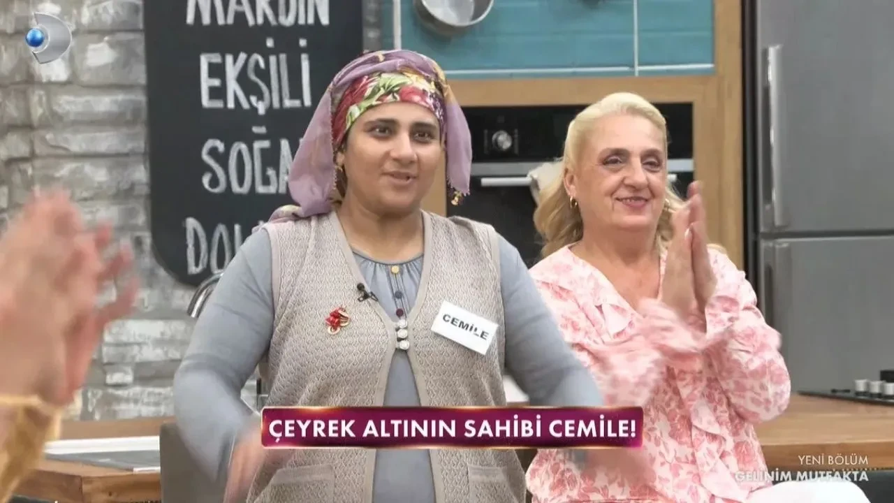 Gelinim Mutfakta 21 Eylül puan durumu nasıl? Gelinim Mutfakta gün birincisi açıklandı mı?