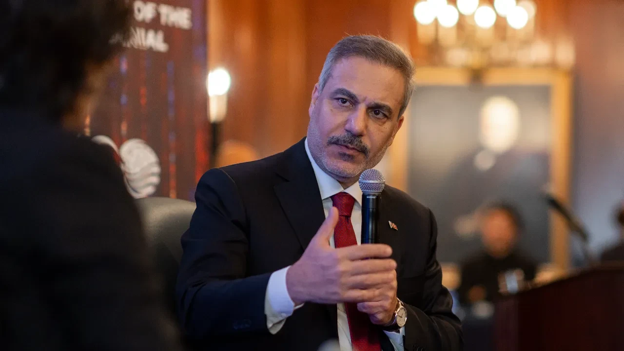 Hakan Fidan'dan BM Zirvesi öncesi ABD'ye çağrı: "Kısıtlamaları kaldırmalıyız"