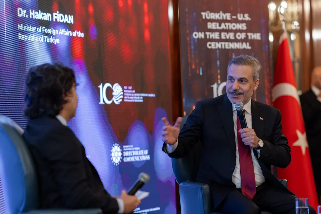 Hakan Fidan'dan BM Zirvesi öncesi ABD'ye çağrı: "Kısıtlamaları kaldırmalıyız"
