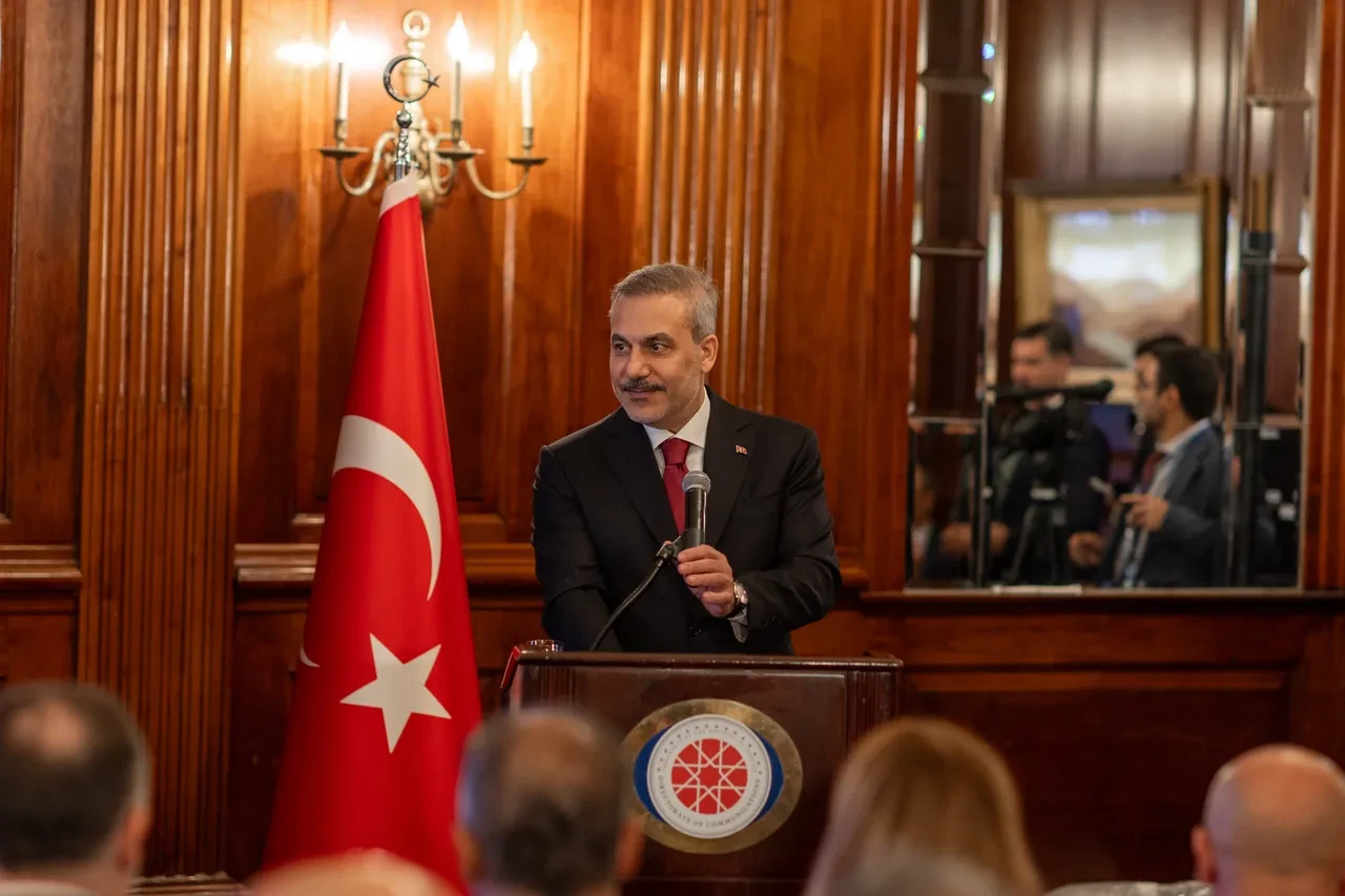 Hakan Fidan'dan BM Zirvesi öncesi ABD'ye çağrı: "Kısıtlamaları kaldırmalıyız"