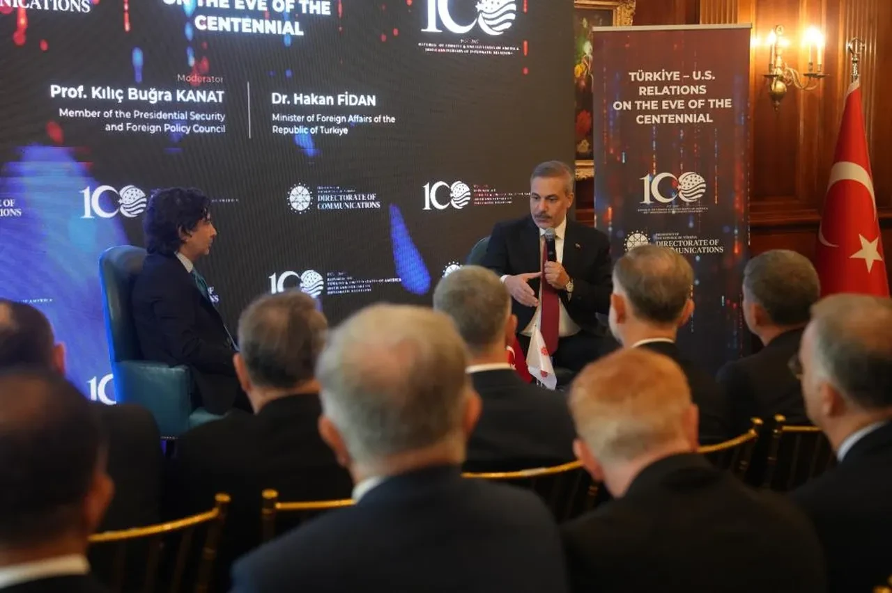Hakan Fidan'dan BM Zirvesi öncesi ABD'ye çağrı: "Kısıtlamaları kaldırmalıyız"