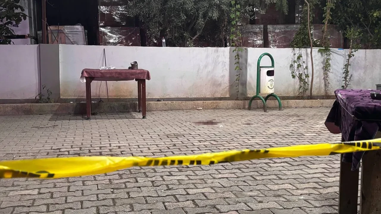 İki aile arasındaki husumet kahvehaneye taşındı: Ölü ve yaralılar var