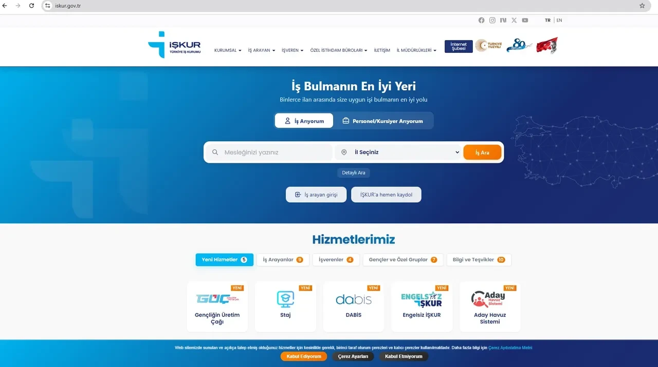 İl İl İŞKUR Gençlik Programı Başvuru Takvimi 2026! İŞKUR Gençlik Programı başvuruları ne zaman, şartları neler?