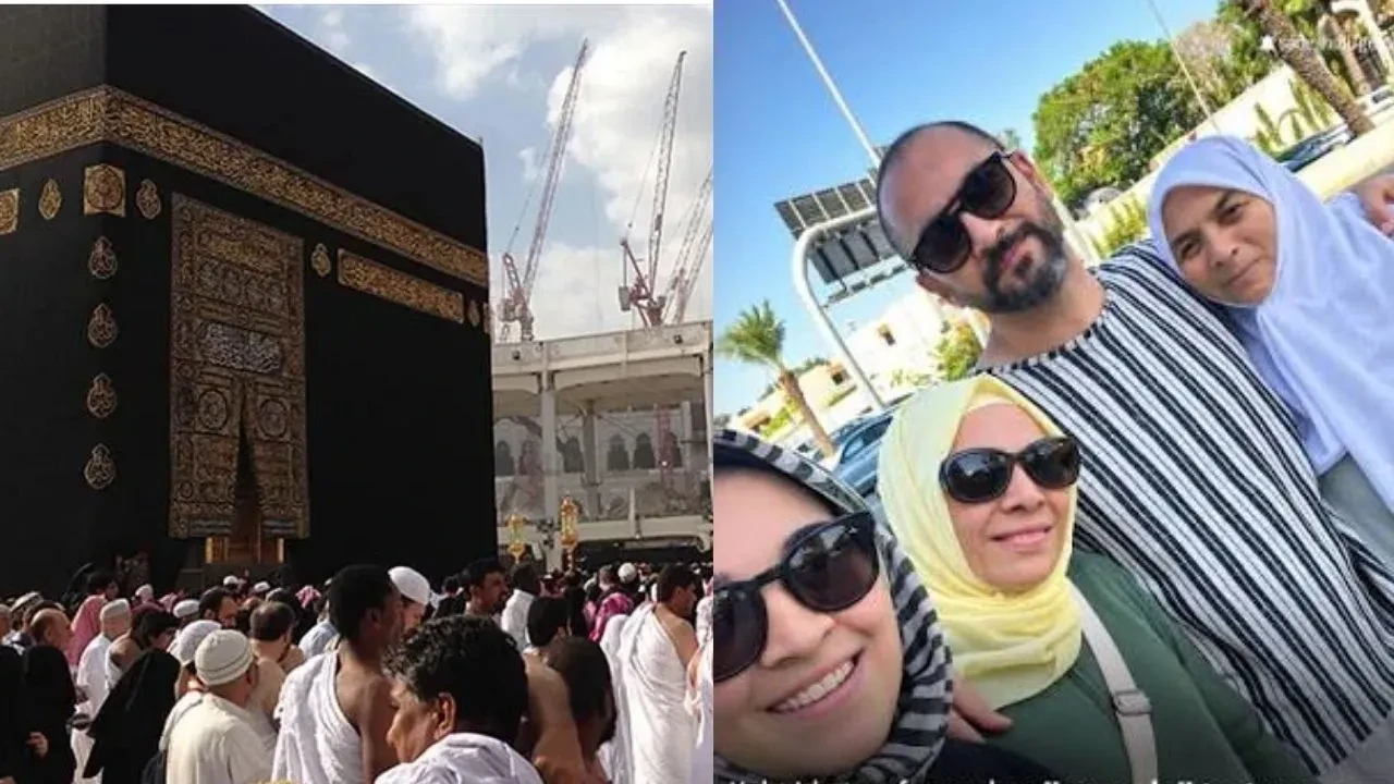 Kabe'de seccade tartışması: Umre için giden Türk aile 8 aydır Suudi Arabistan'da mahsur