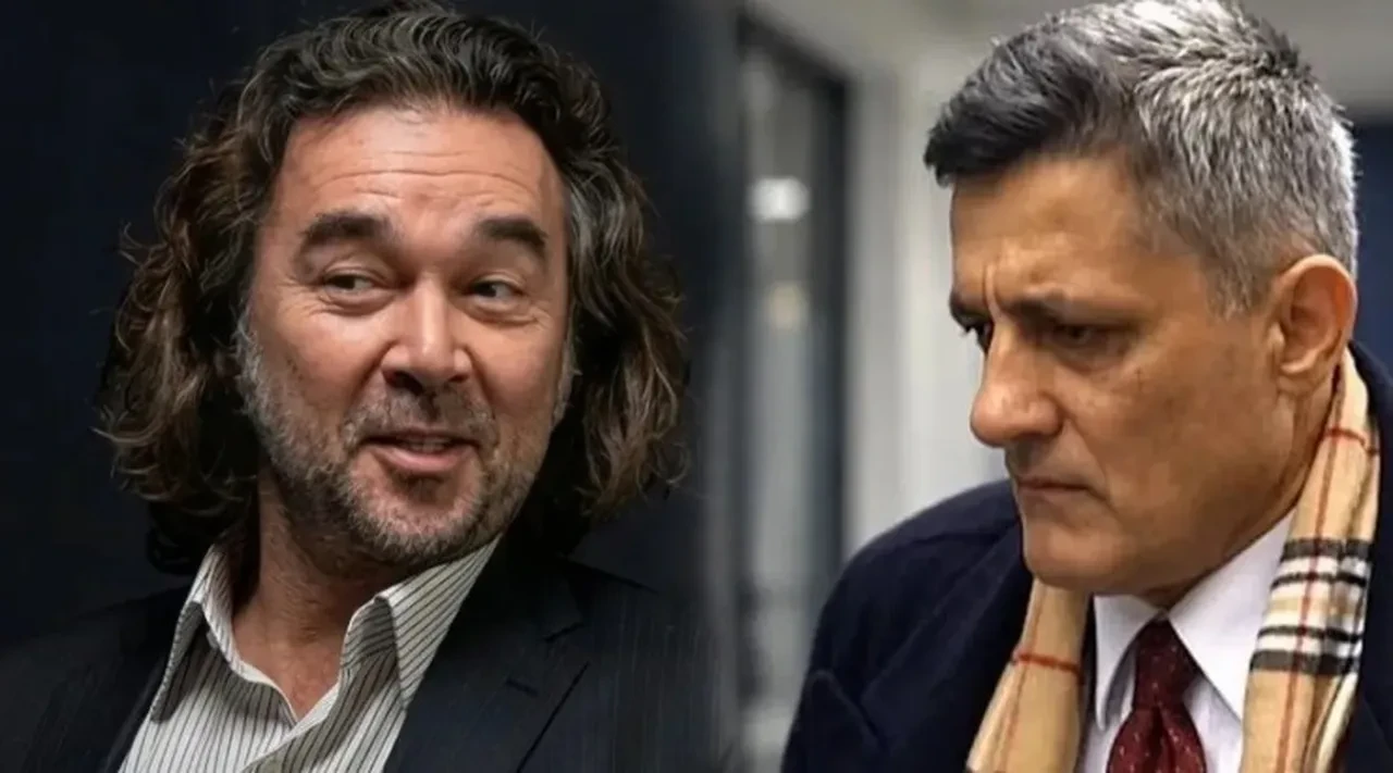 Kaşif Kozinoğlu soruşturması! Kurtlar Vadisi'nin "Ömer Babası" Emin Olcay ifadeye çağrıldı