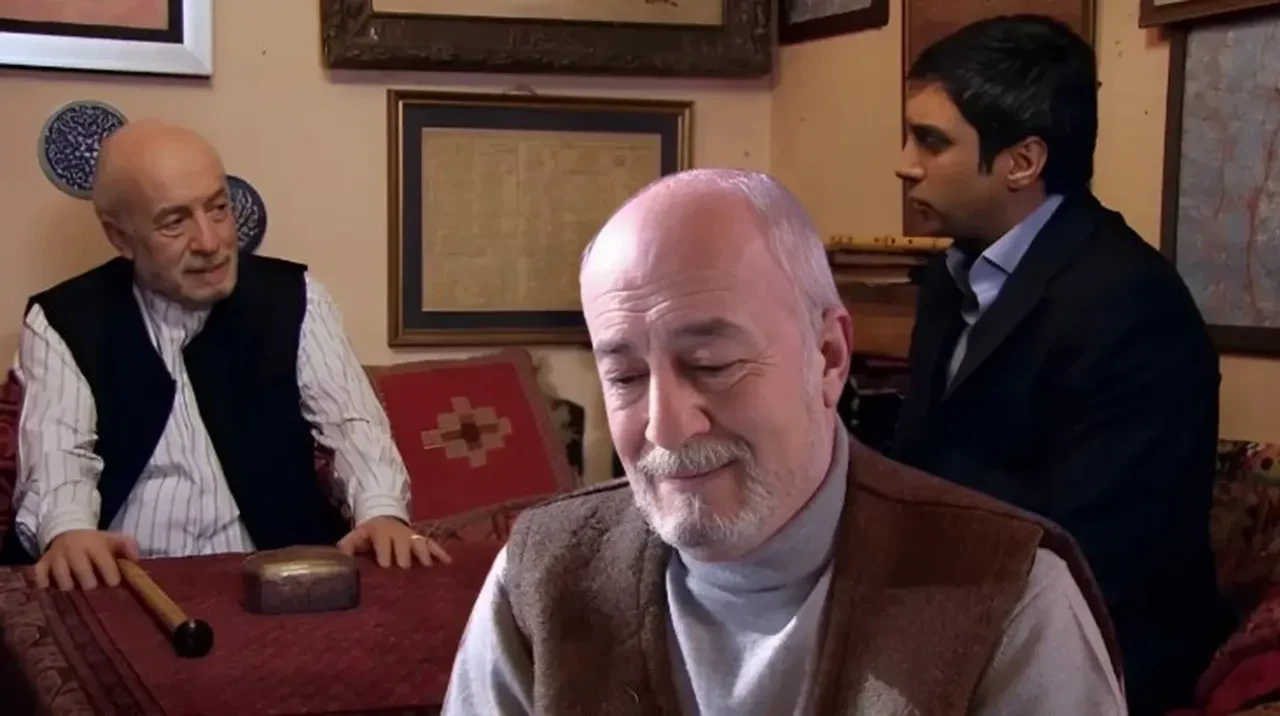 Kaşif Kozinoğlu soruşturması! Kurtlar Vadisi'nin "Ömer Babası" Emin Olcay ifadeye çağrıldı