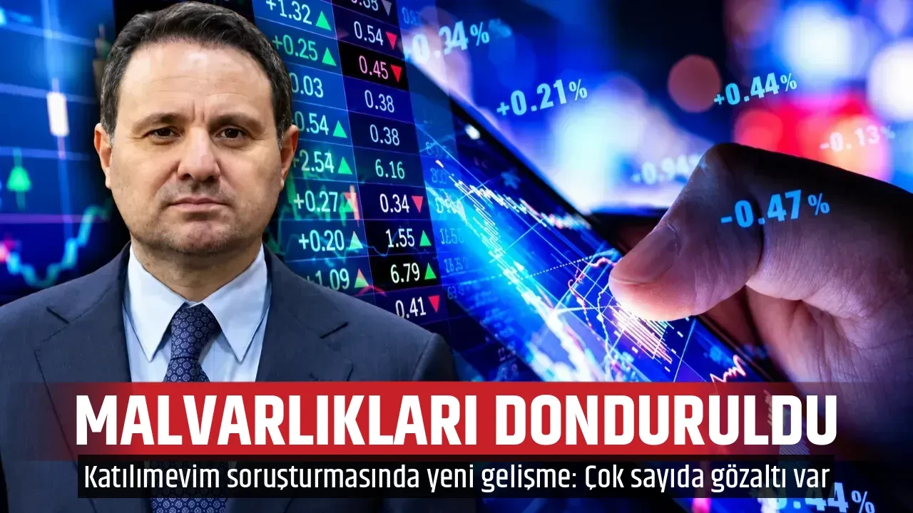 MALVARLIKLARI DONDURULDU