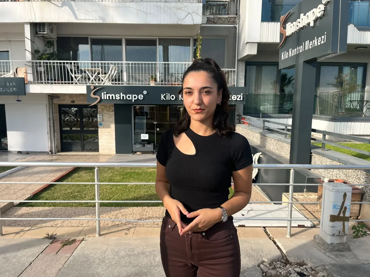 Kilo verme merkezinin duşunda gizli kamera skandalı: İş yeri sahibinden çarpıcı açıklama