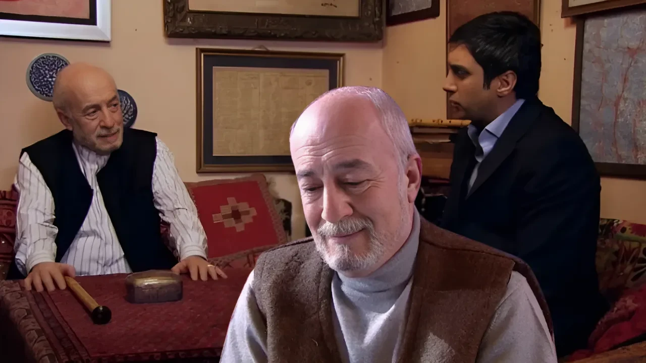 Kurtlar Vadisi'nin Ömer Baba'sından olay sözler! 